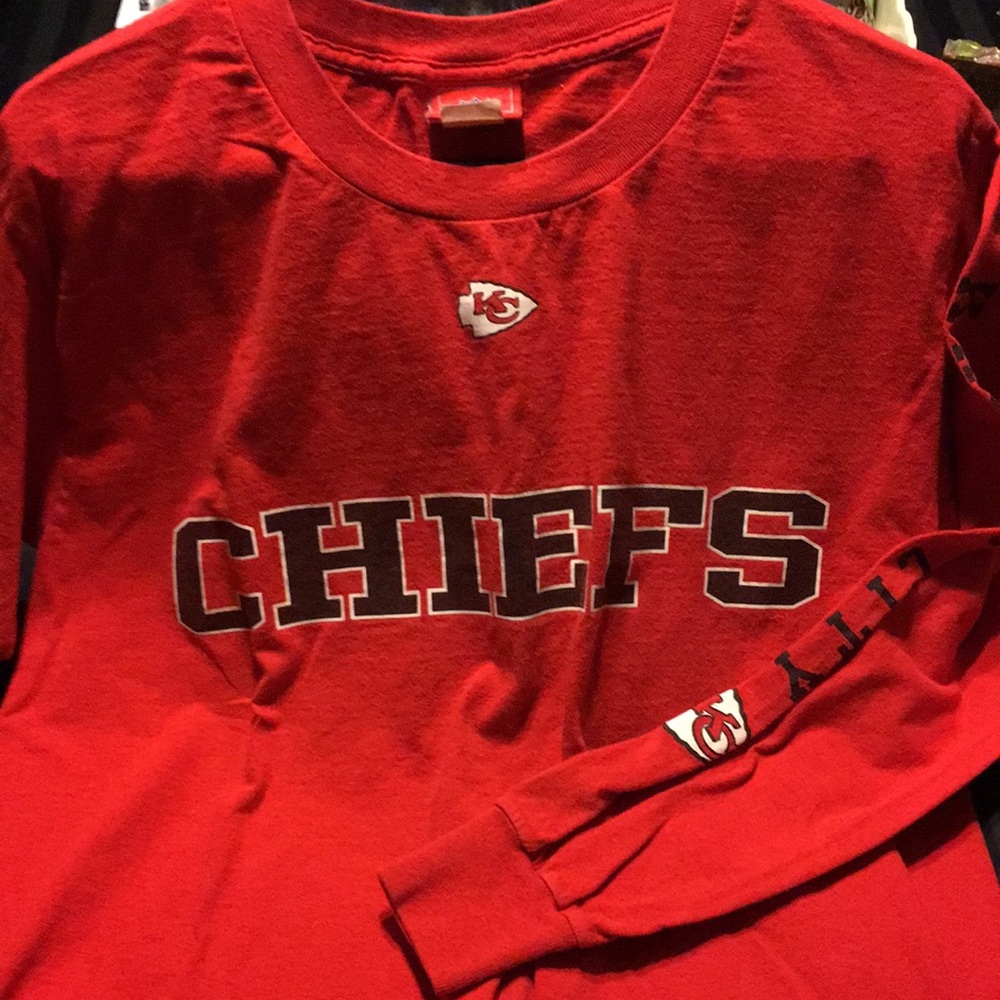 Chiefs T-shirt